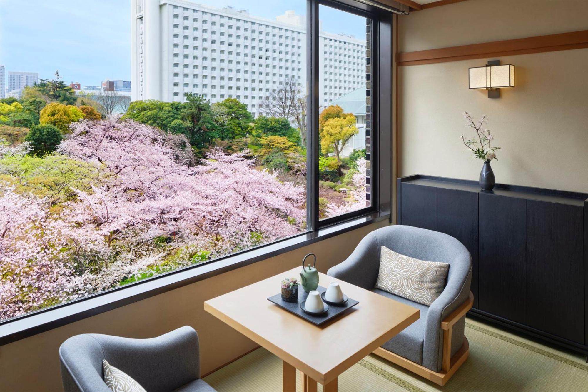 แกรนด์ ปริ้นซ์ โฮเต็ล ชิน ทากานาวะ Hotel โตเกียว ภายนอก รูปภาพ