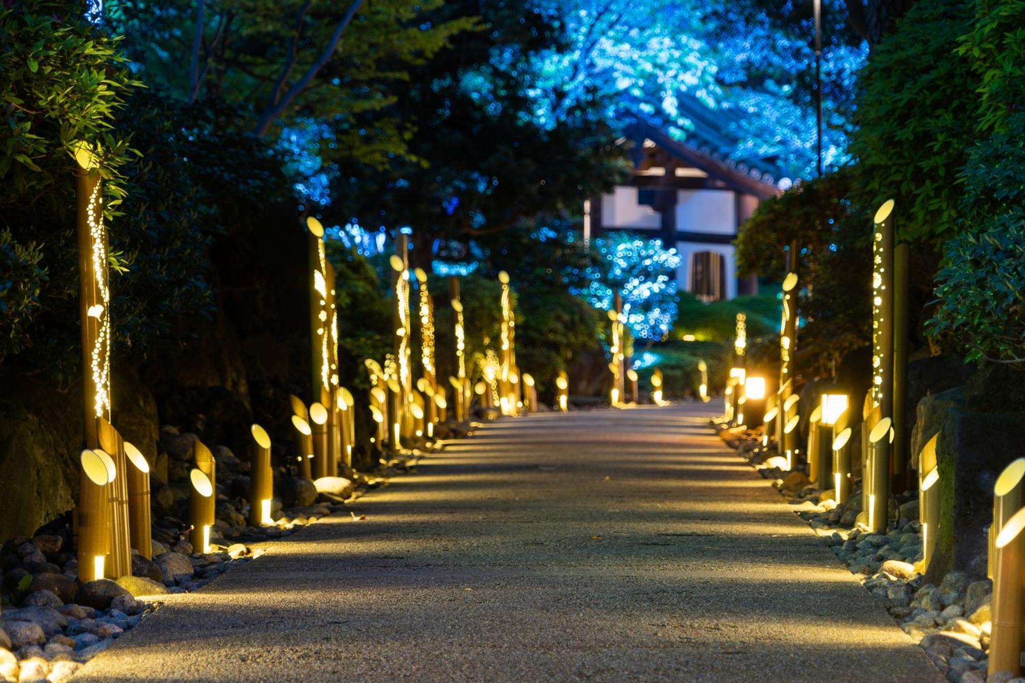 แกรนด์ ปริ้นซ์ โฮเต็ล ชิน ทากานาวะ Hotel โตเกียว ภายนอก รูปภาพ