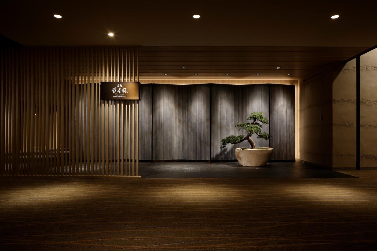 แกรนด์ ปริ้นซ์ โฮเต็ล ชิน ทากานาวะ Hotel โตเกียว ภายนอก รูปภาพ