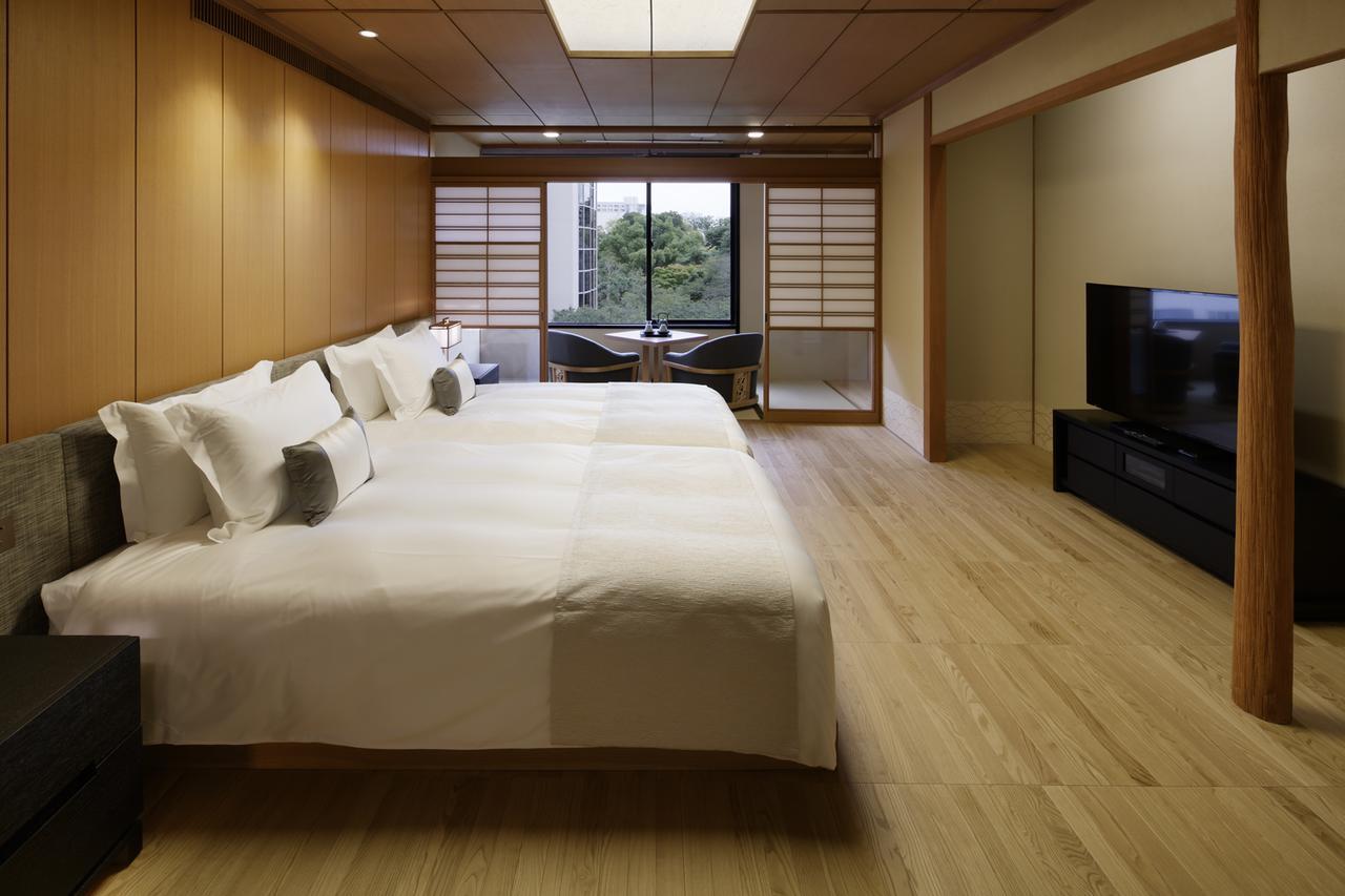 แกรนด์ ปริ้นซ์ โฮเต็ล ชิน ทากานาวะ Hotel โตเกียว ภายนอก รูปภาพ