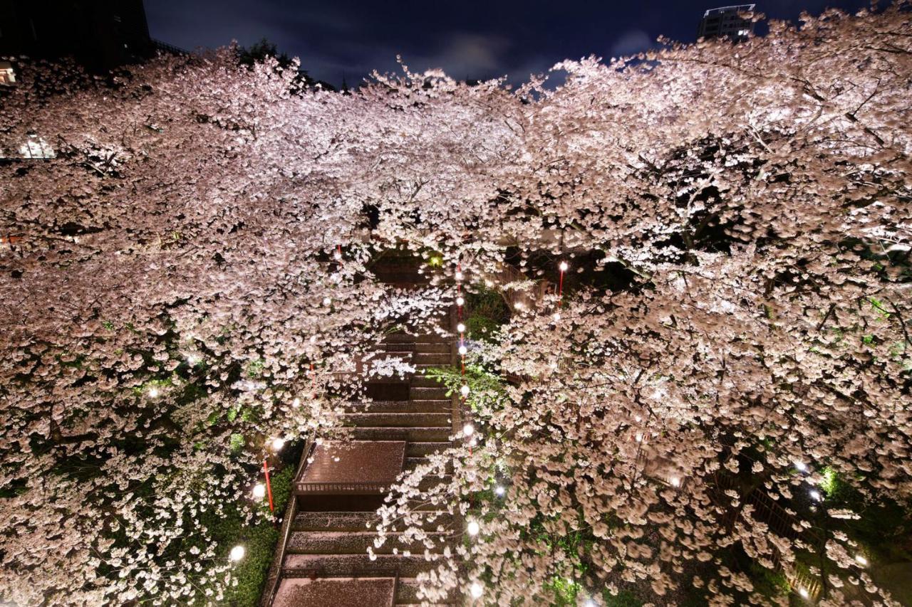 แกรนด์ ปริ้นซ์ โฮเต็ล ชิน ทากานาวะ Hotel โตเกียว ภายนอก รูปภาพ