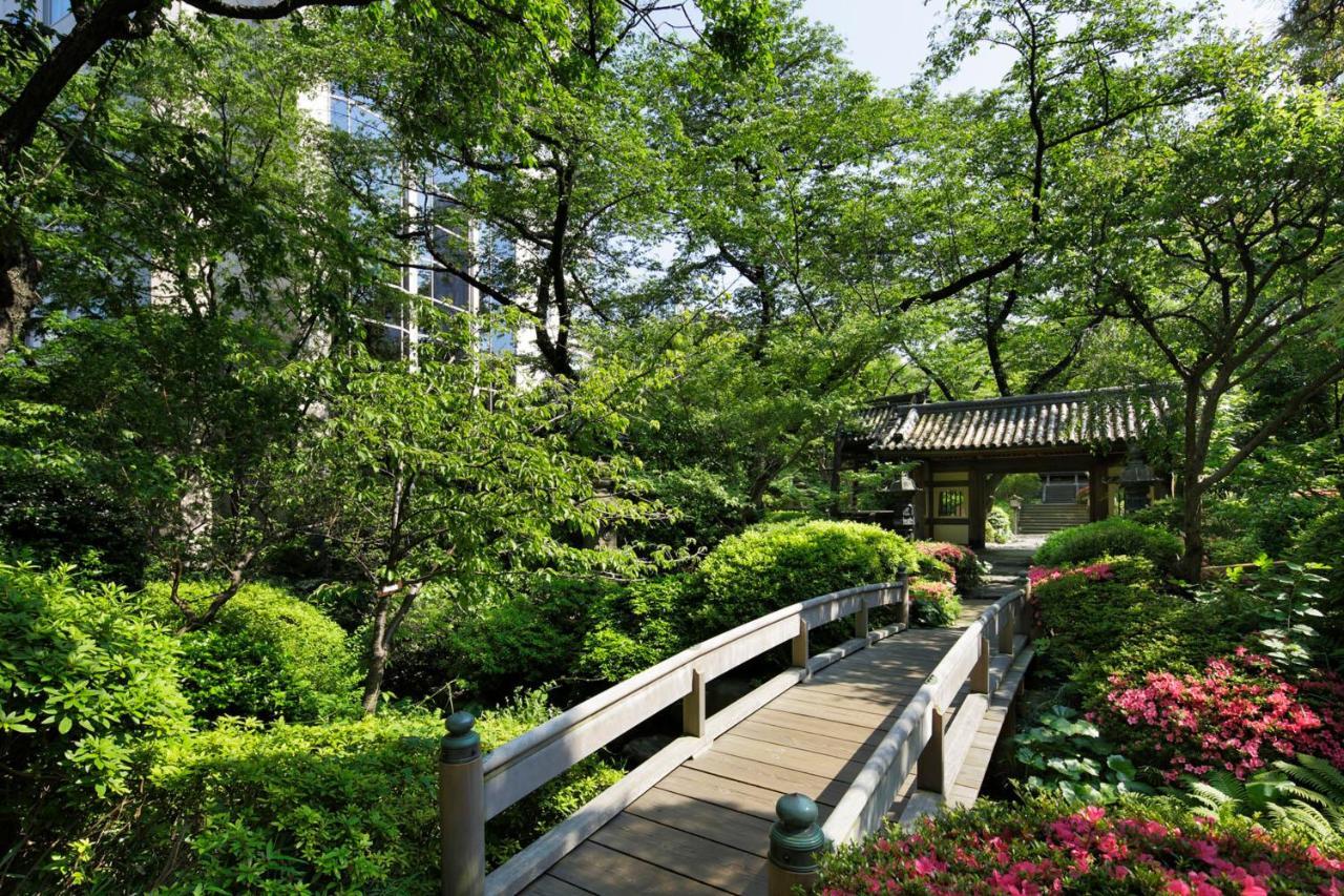 แกรนด์ ปริ้นซ์ โฮเต็ล ชิน ทากานาวะ Hotel โตเกียว ภายนอก รูปภาพ