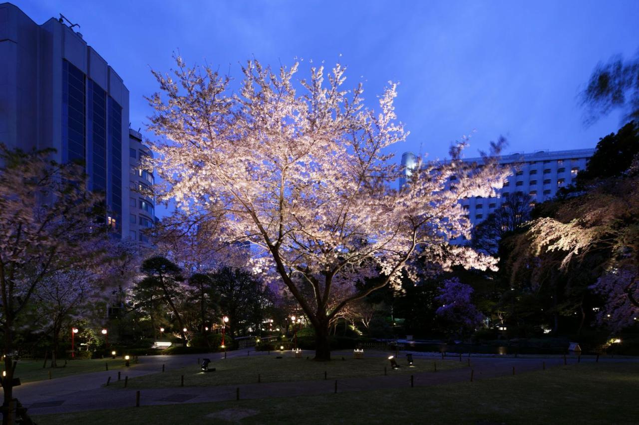 แกรนด์ ปริ้นซ์ โฮเต็ล ชิน ทากานาวะ Hotel โตเกียว ภายนอก รูปภาพ
