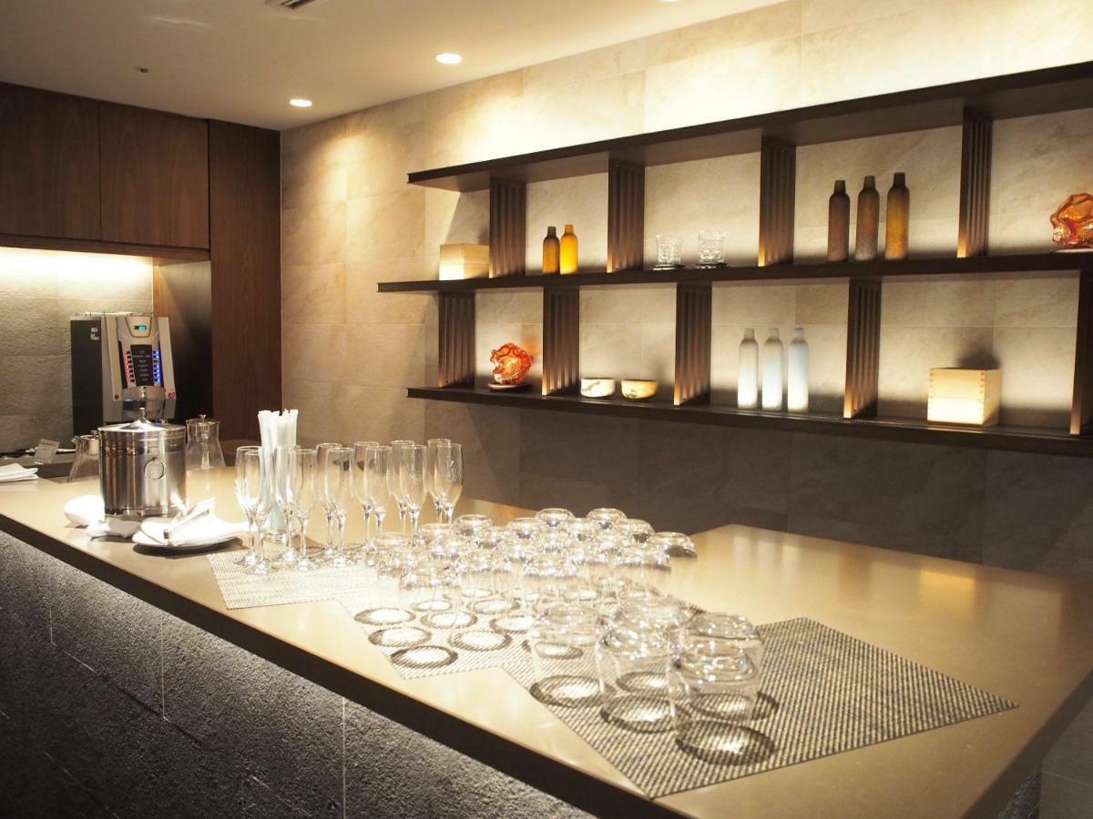 แกรนด์ ปริ้นซ์ โฮเต็ล ชิน ทากานาวะ Hotel โตเกียว ภายนอก รูปภาพ