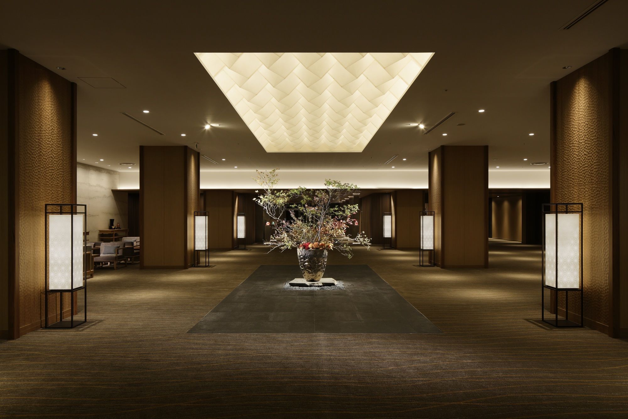 แกรนด์ ปริ้นซ์ โฮเต็ล ชิน ทากานาวะ Hotel โตเกียว ภายนอก รูปภาพ